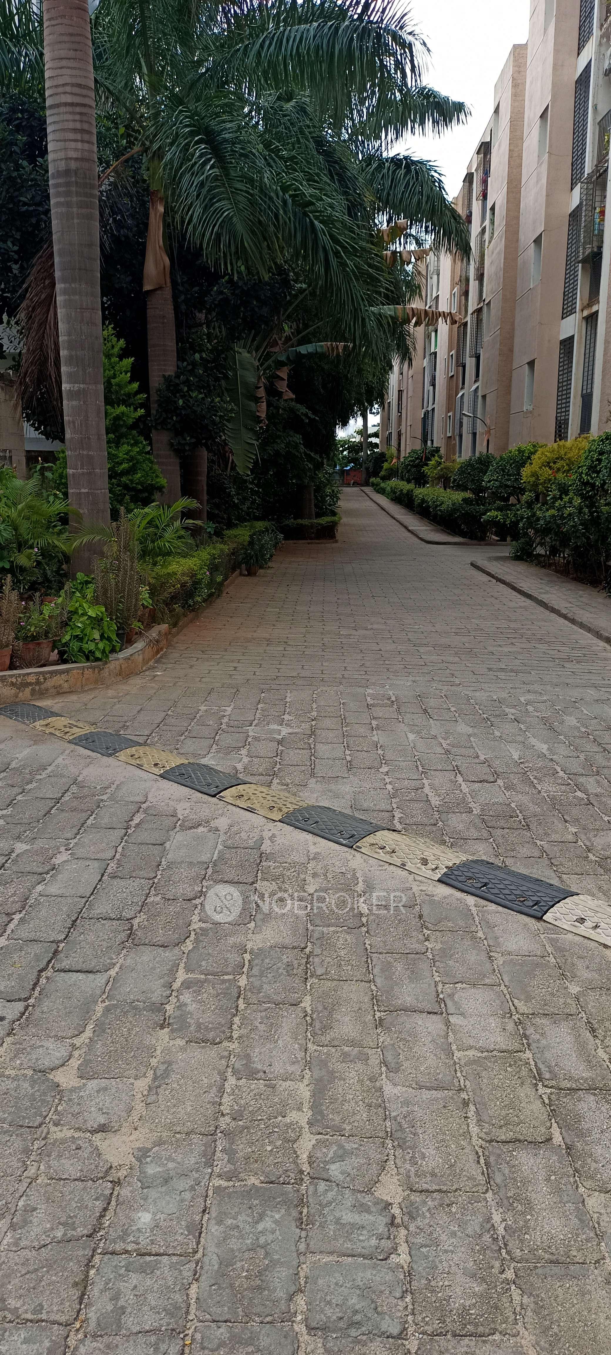 Krishna Aashraya Apartment