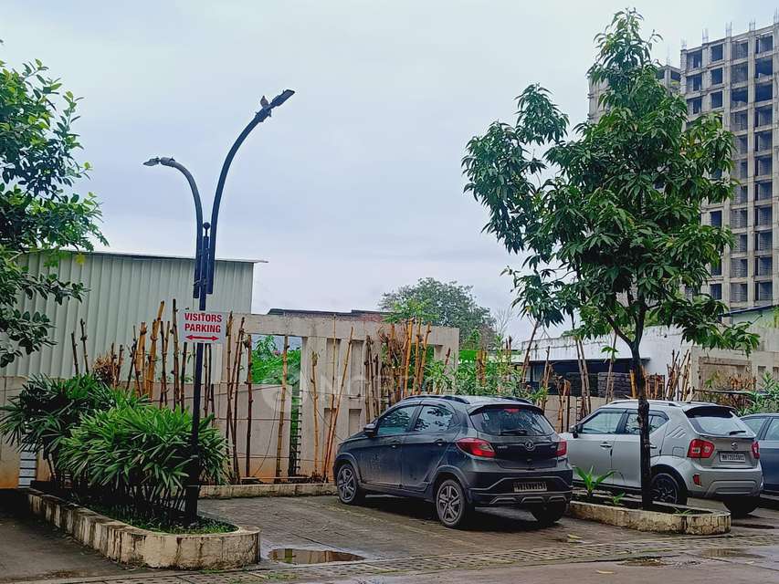 3 BHK Flat In Mont Vert Belair, Bhugaon For Sale  In Bavdhan