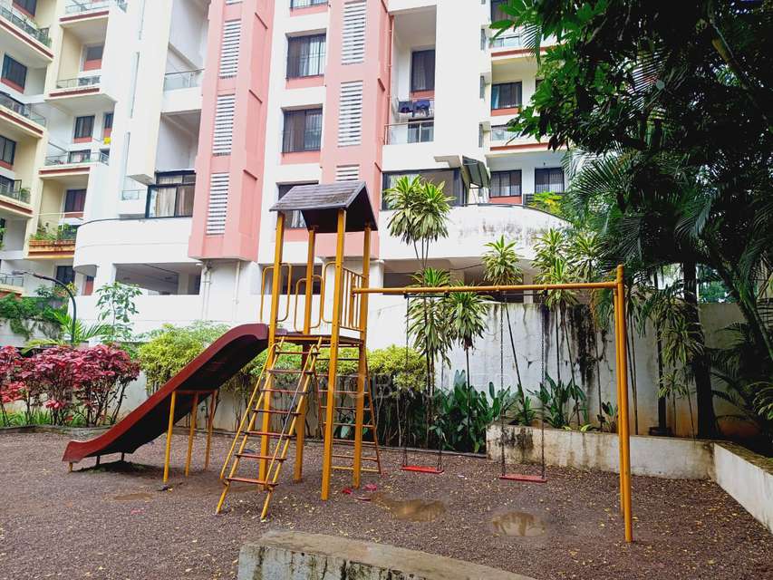 3 BHK Flat In Mont Vert Belair, Bhugaon For Sale  In Bavdhan