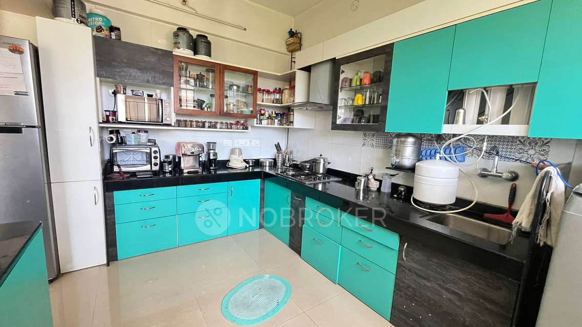 3 BHK Flat In Mont Vert Belair, Bhugaon For Sale  In Bavdhan