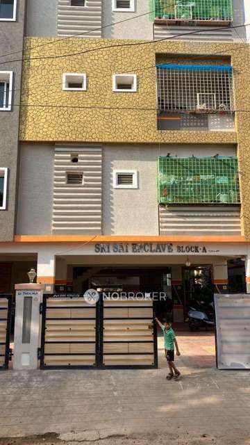 4+ BHK Flat In Sri Sai Enclave For Sale  In Chintal