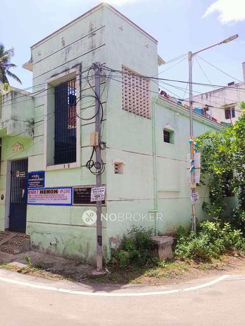1 BHK House For Sale  In  Madhavaram
