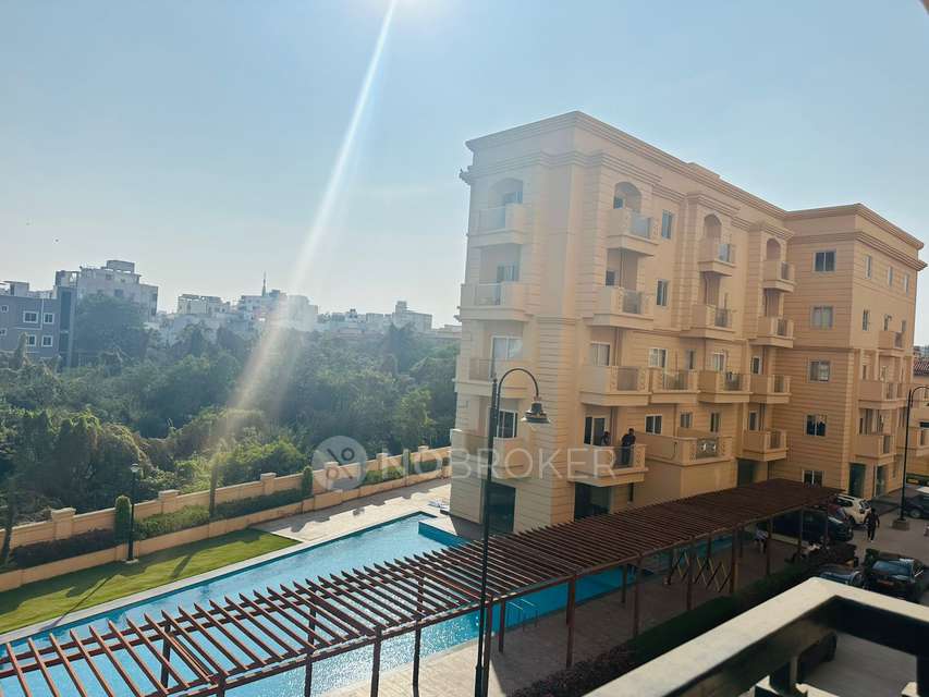 3 BHK Flat In Aditya Empress Towers, Shaikpet For Sale  In Shaikpet