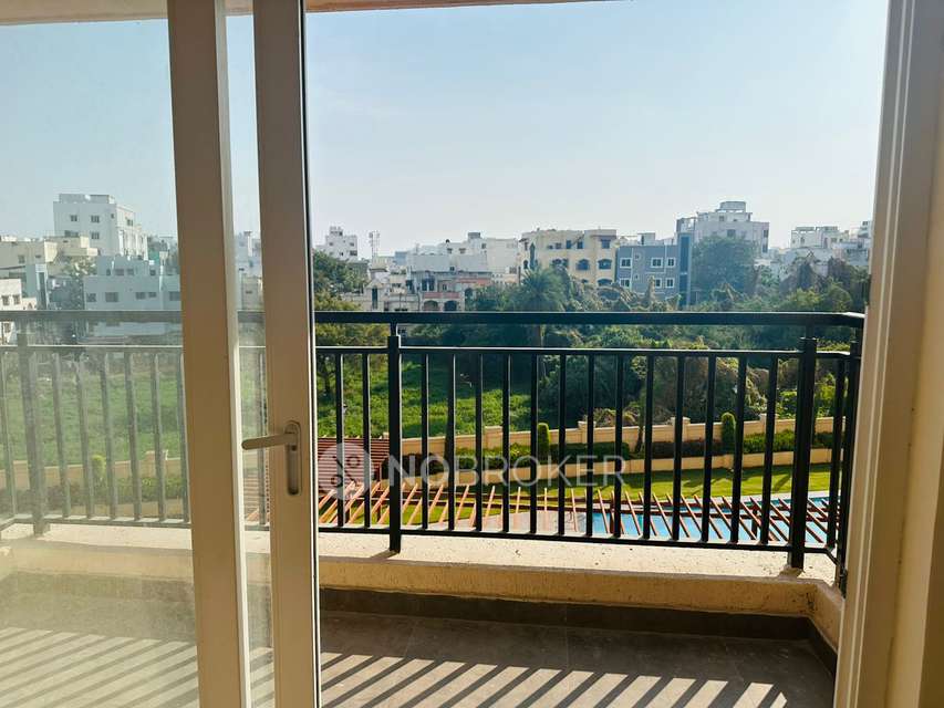 3 BHK Flat In Aditya Empress Towers, Shaikpet For Sale  In Shaikpet