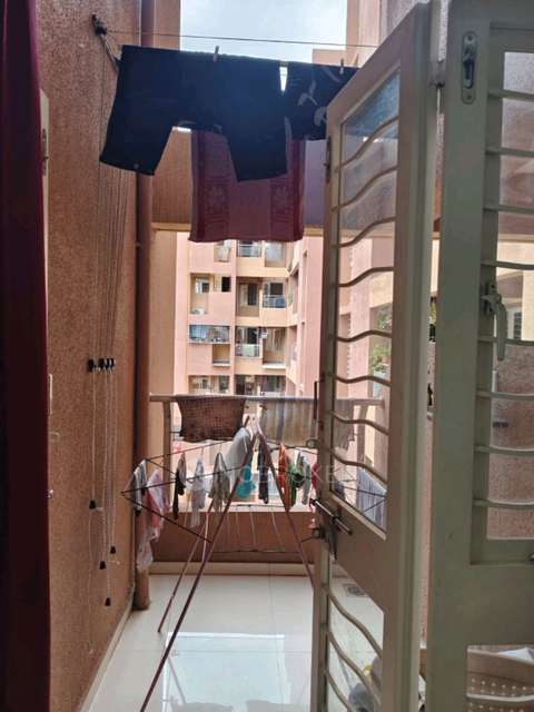 1 BHK Flat In Gk Arise for Rent  In Punawale, Pune