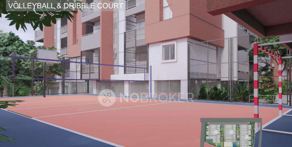 2 BHK Flat In Amberstone Elanza For Sale  In Jp Nagar