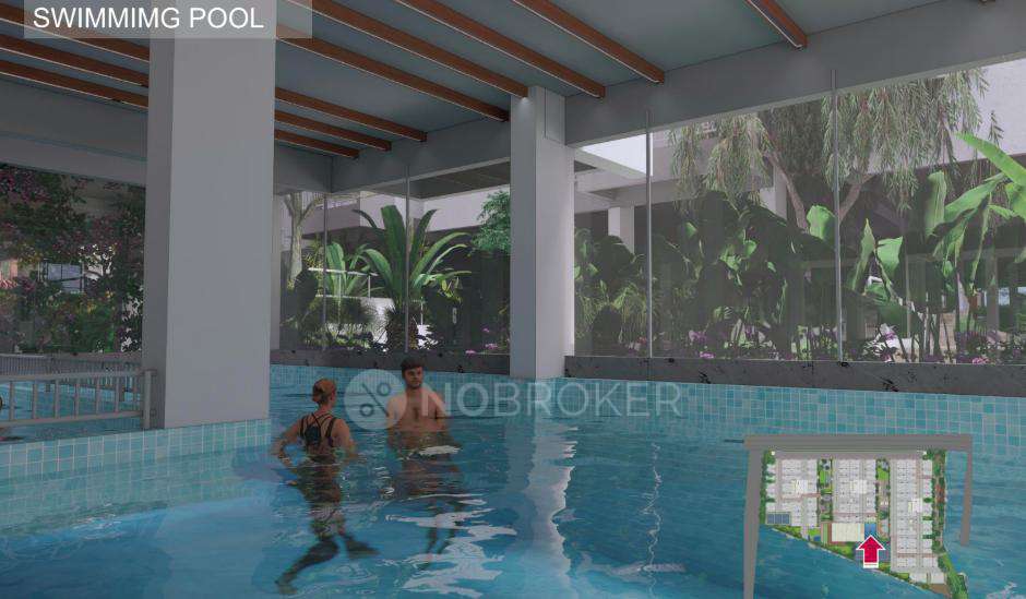 2 BHK Flat In Amberstone Elanza For Sale  In Jp Nagar