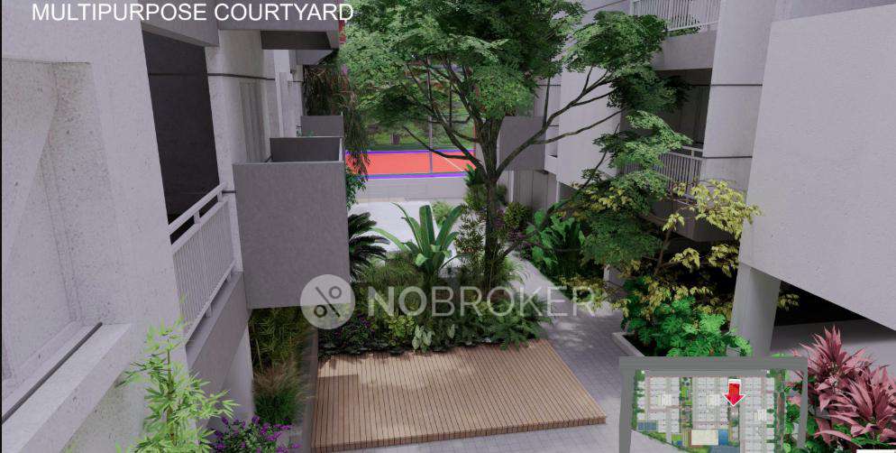 2 BHK Flat In Amberstone Elanza For Sale  In Jp Nagar