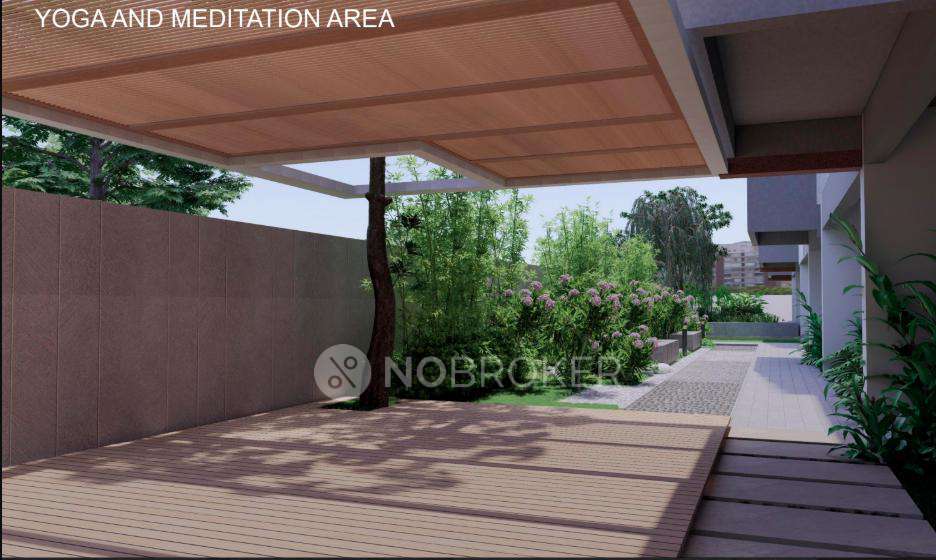 2 BHK Flat In Amberstone Elanza For Sale  In Jp Nagar