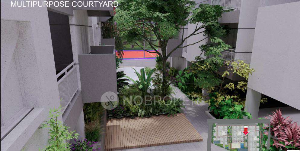 3 BHK Flat In Amberstone Elanza For Sale  In Jp Nagar