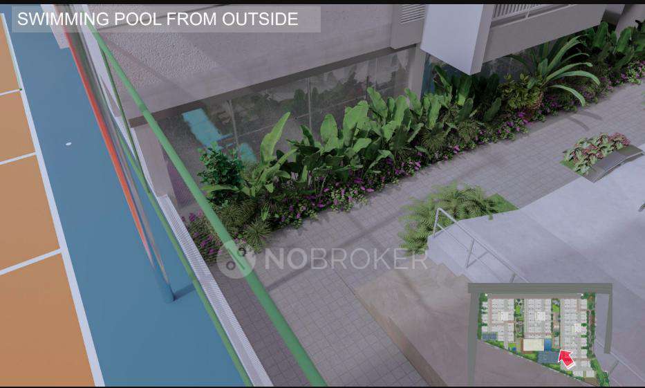 3 BHK Flat In Amberstone Elanza For Sale  In Jp Nagar