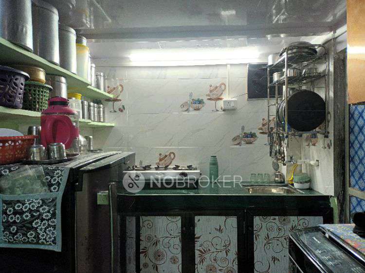 1 RK Flat In Jai Matadi Chawl for Rent  In  Virar East