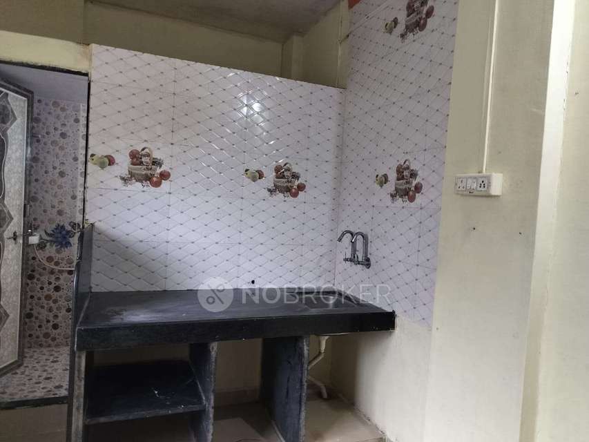 1 BHK Flat In No Name for Rent  In Dighi