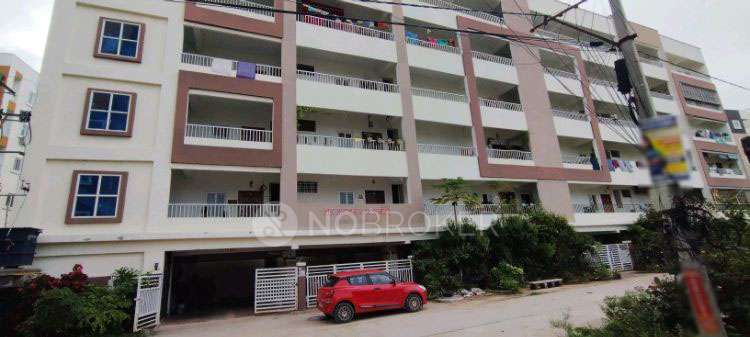 1 BHK Flat In Sri Naishka Orchids For Sale  In Bowrampet