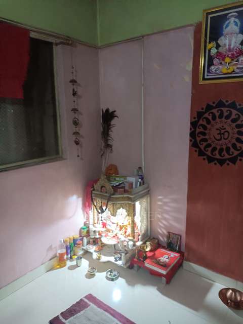 2 BHK Flat In Sai Vinayak Residency For Sale  In Kasarwadi