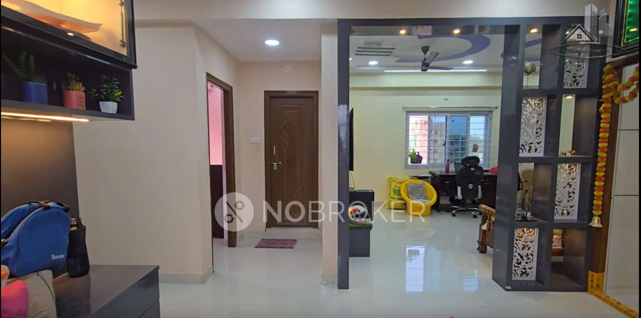 2 BHK Flat In Avidha Sai Bhaskar Residency, Ameenpur for Rent  In Ameenpur