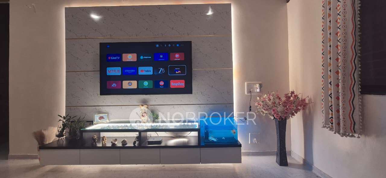 3 BHK Flat In Mohite Twin Tower For Sale  In Anand Nagar