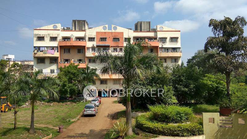 3 BHK Flat In Mohite Twin Tower For Sale  In Anand Nagar