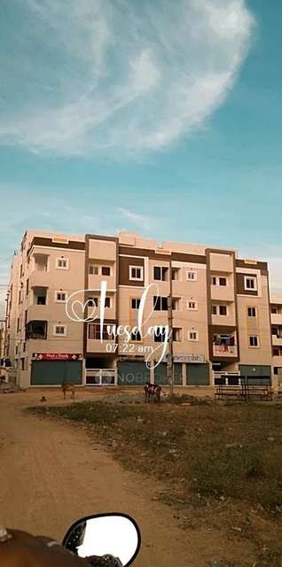 2 BHK Flat In Sai Nilayam, Durganagar Kristareddypet  For Sale  In 157, Durga Nagar, Rendlagadda, Kistareddypet, Telangana 502319, India
