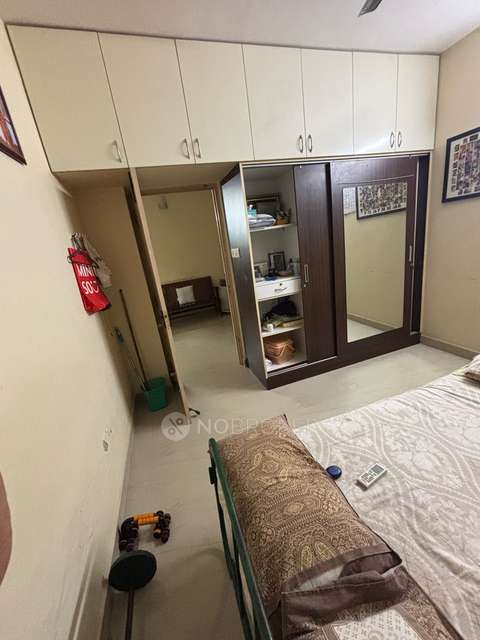 3 BHK Flat In Sudarsan Silverdale Apartment For Sale  In Ganapathipuram, Chrompet