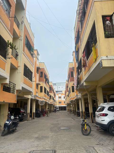3 BHK Flat In Sudarsan Silverdale Apartment For Sale  In Ganapathipuram, Chrompet