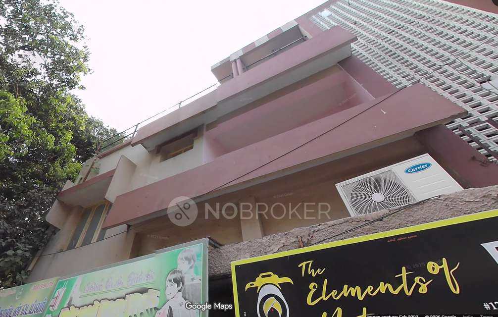 1 BHK House for Rent  In West Saidapet, Saidapet