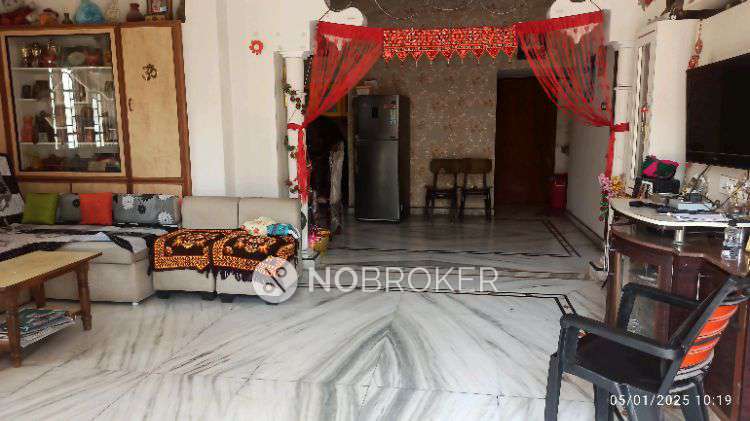 3 BHK Flat In Wonder Scapes,nallakunta for Rent  In New Nallakunta, Hyderabad