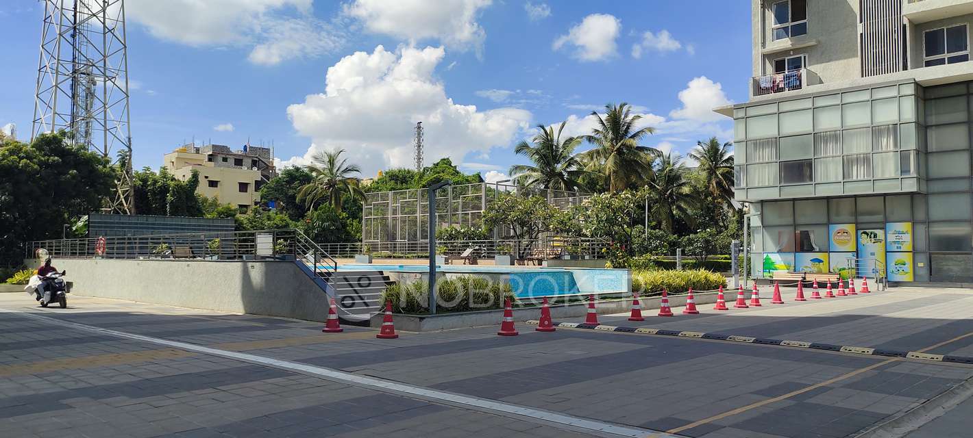 2 BHK Flat In Godrej Air For Sale  In Hoodi