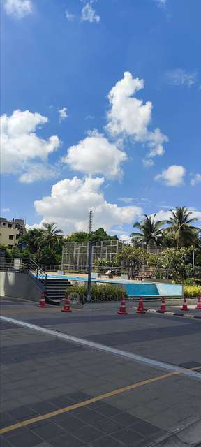 2 BHK Flat In Godrej Air For Sale  In Hoodi