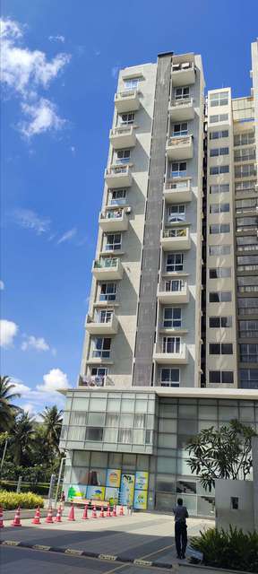2 BHK Flat In Godrej Air For Sale  In Hoodi
