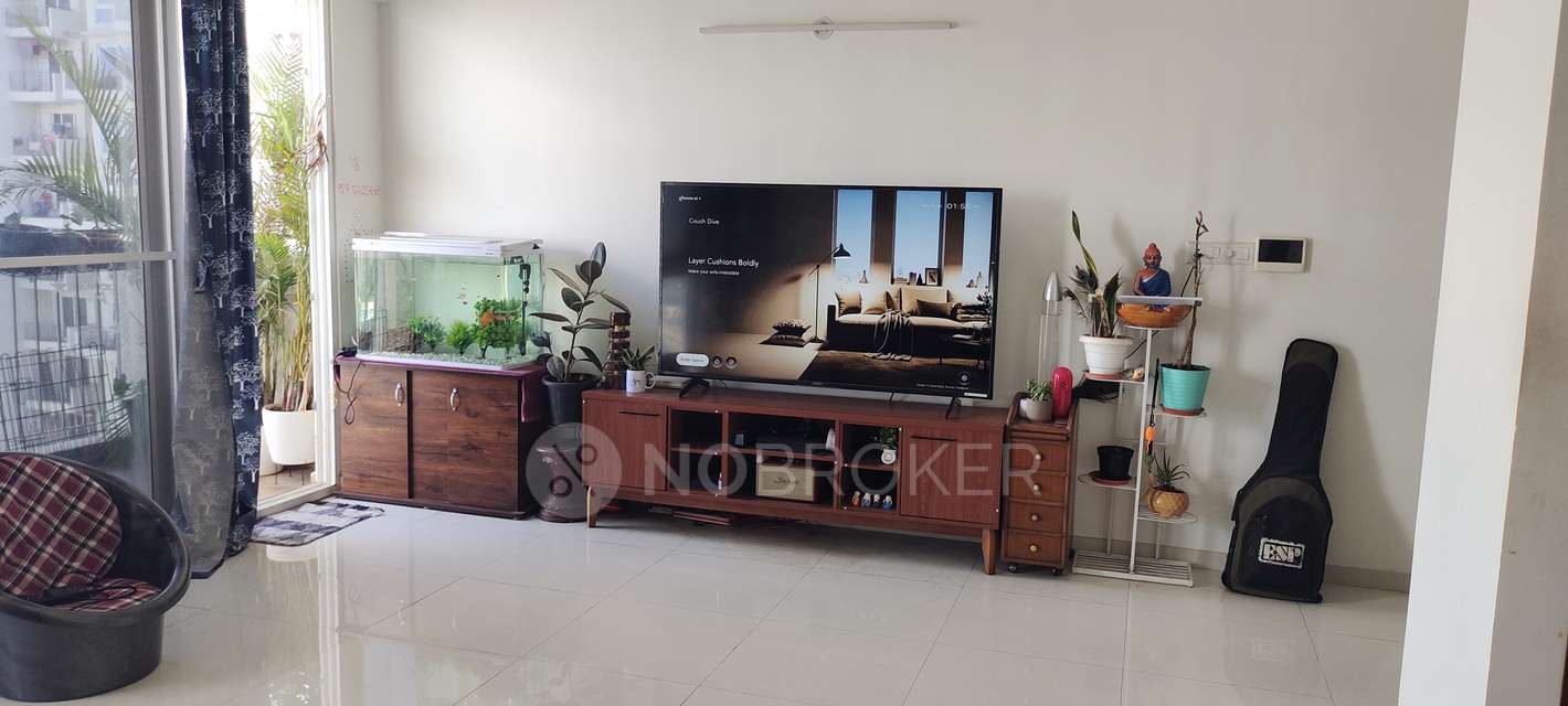 2 BHK Flat In Godrej Air For Sale  In Hoodi