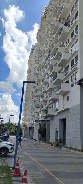 2 BHK Flat In Godrej Air For Sale  In Hoodi