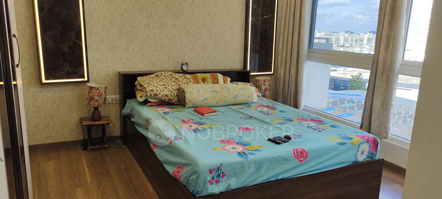 2 BHK Flat In Godrej Air For Sale  In Hoodi