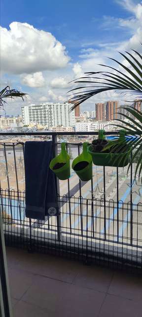 2 BHK Flat In Godrej Air For Sale  In Hoodi