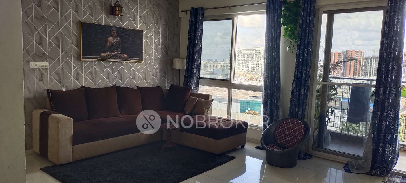 2 BHK Flat In Godrej Air For Sale  In Hoodi