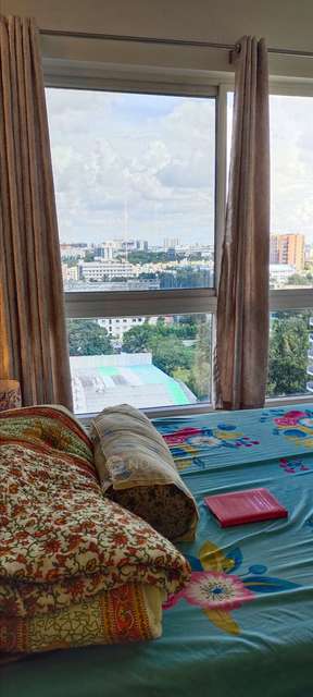 2 BHK Flat In Godrej Air For Sale  In Hoodi