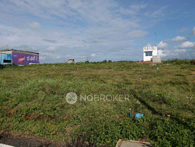 Plot For Sale  In Hunasemaradapalya