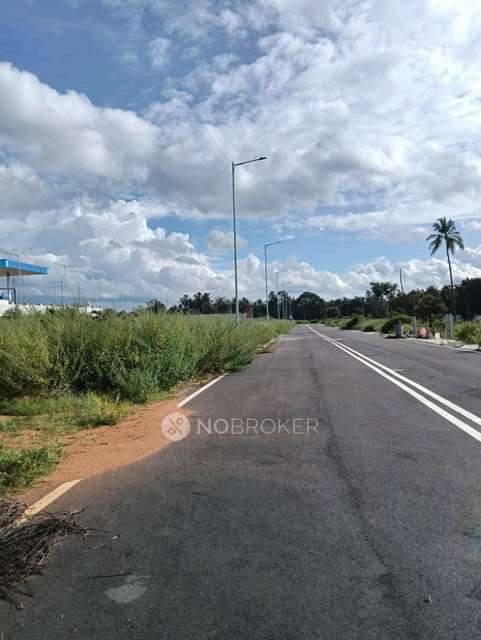 Plot For Sale  In Hunasemaradapalya