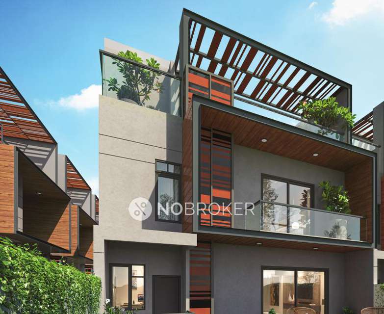 4+ BHK Villa In Gated Community Villa For Sale In Hanisandra