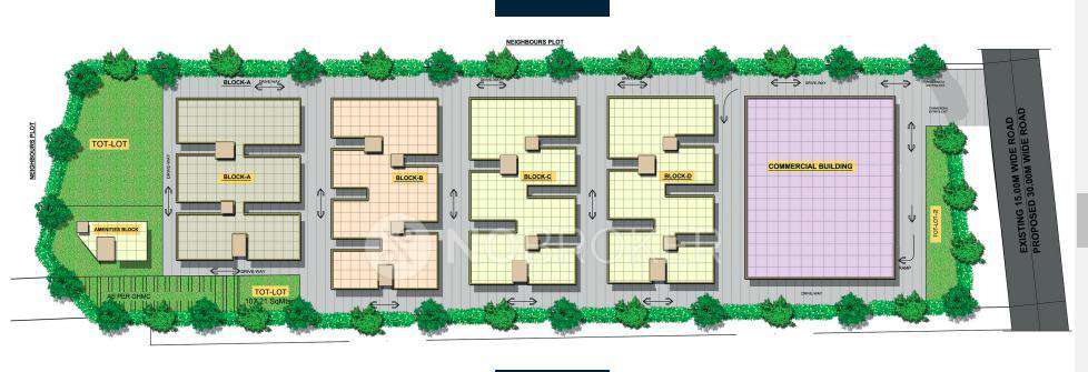 3 BHK Flat In Mahikka Aayu Alwal For Sale  In Secunderabad