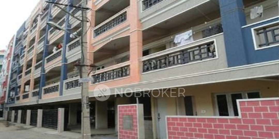Single Room for Male In 2 BHK  In Sri Ranga Residency In Hsr Layout