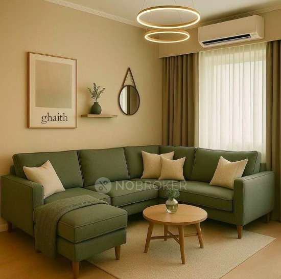 2 BHK Flat In Hum Solaris For Sale  In Kandivali West