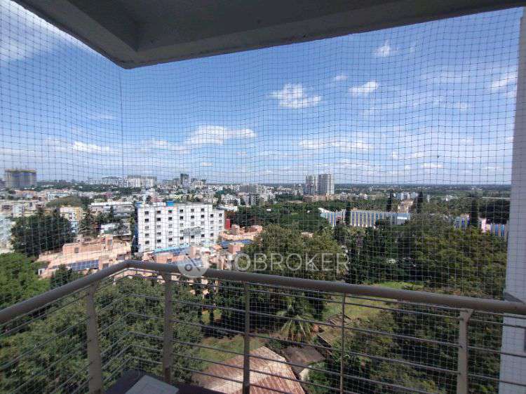 3 BHK Flat In Golden Blossom Apartments For Sale  In Kadugodi