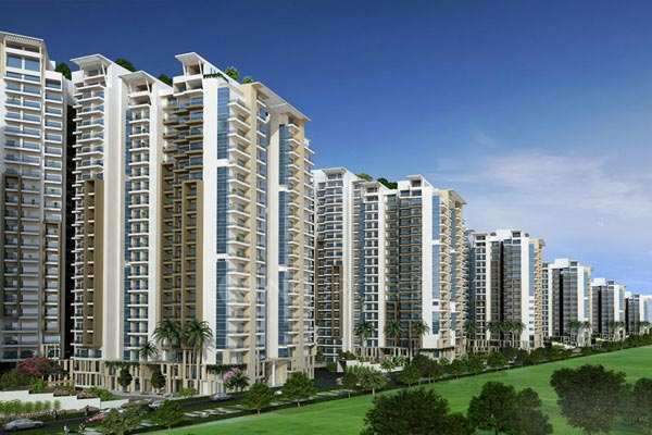 3 BHK Flat In Radha Sky Garden  for Rent  In Sector - Beta 2