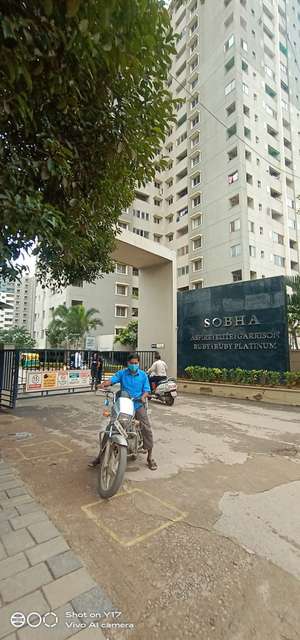 3 BHK Flat In Sobha Garrison,  Tumkur Road, Bangalore For Sale  In  Tumkur Road, Bangalore