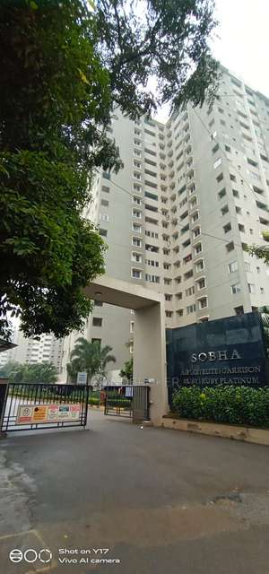 3 BHK Flat In Sobha Garrison,  Tumkur Road, Bangalore For Sale  In  Tumkur Road, Bangalore