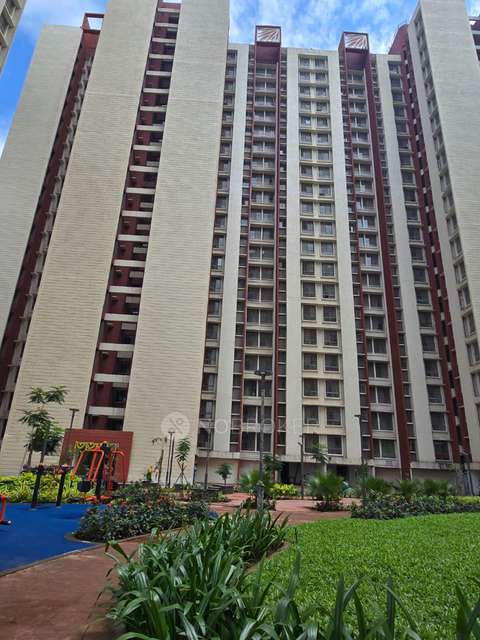 1 BHK Flat In Dosti Greater Thane for Rent  In Dosti Greater Thane