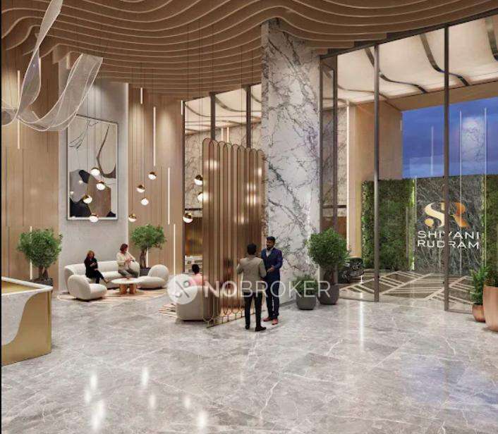 1 BHK Flat In Rudraamar Shivani Rudram For Sale  In Kandivali West