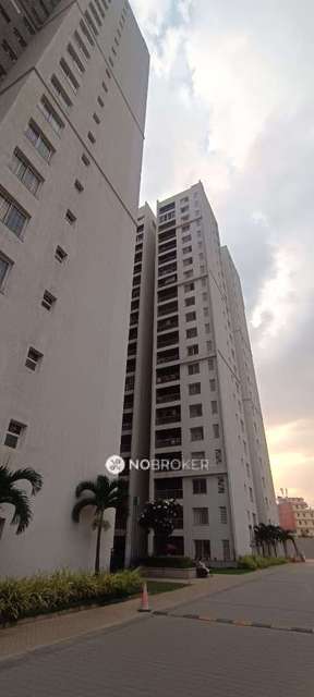 1 BHK Flat In Poorvaka Apartment For Sale  In Kothanur