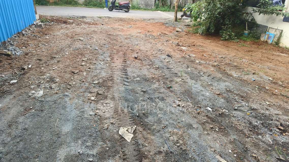 Plot For Sale  In Mallathahalli